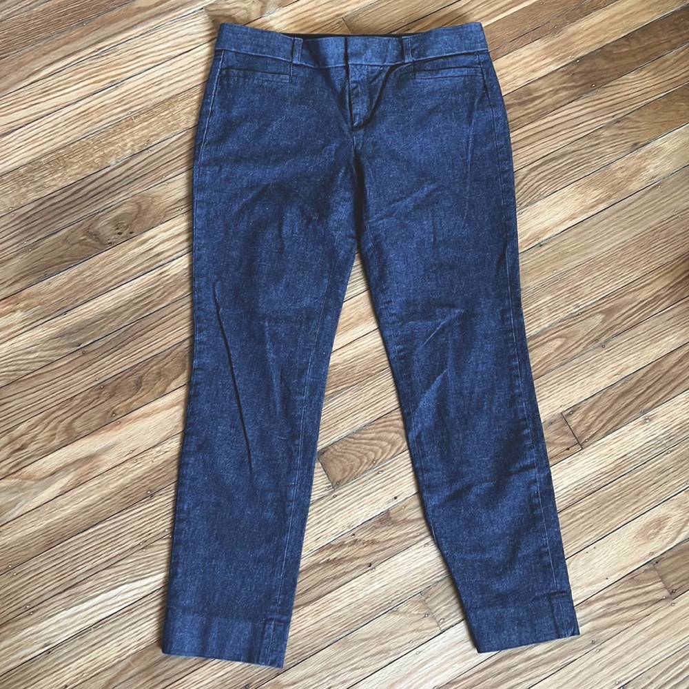 Banana Republic Light Gray Sloan Dress Pants l Size 2